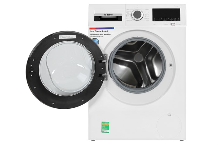 Máy giặt lồng ngang Bosch WGA14400SG 9 kg Chính Hãng Giao Ngay